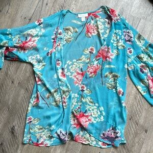 Motherhood Maternity Small Duster